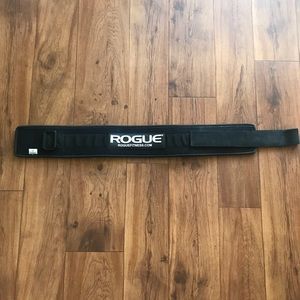 Rogue Weightlifting Belt